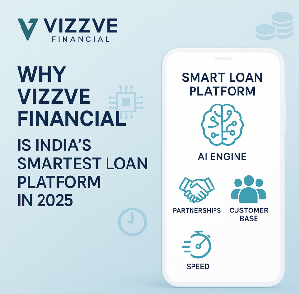 Why Vizzve Financial Is India’s Smartest Loan Platform in 2025